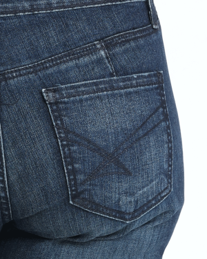 Women’s Lynden Slim Trouser – Rinse