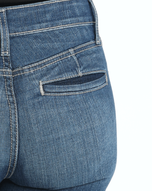 Women’s Lynden Slim Trouser – Medium Stone