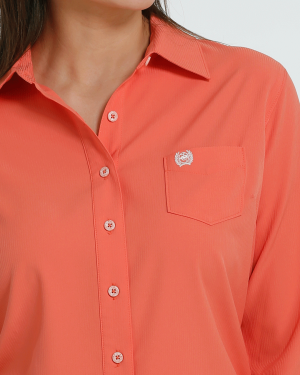 Women’s Arenaflex? Button-Down Western Shirt