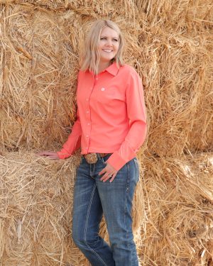 Women’s Arenaflex? Button-Down Western Shirt