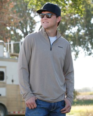 Men’s Arenaflex® 1/4 Zip Pullover