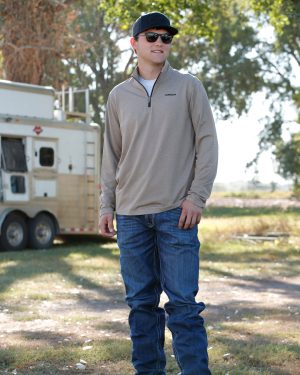 Men’s Arenaflex® 1/4 Zip Pullover