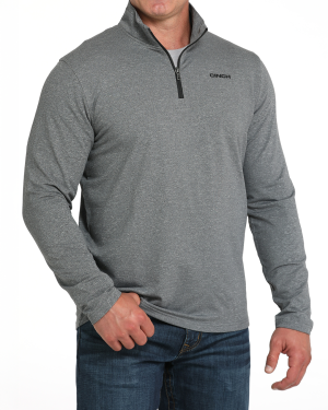 Men’s Arenaflex®  1/4 Zip Pullover