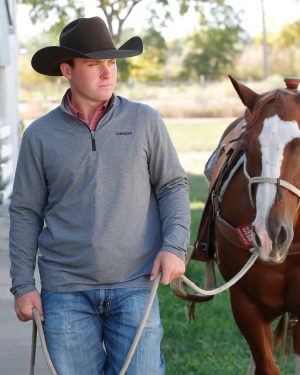 Men’s Arenaflex®  1/4 Zip Pullover