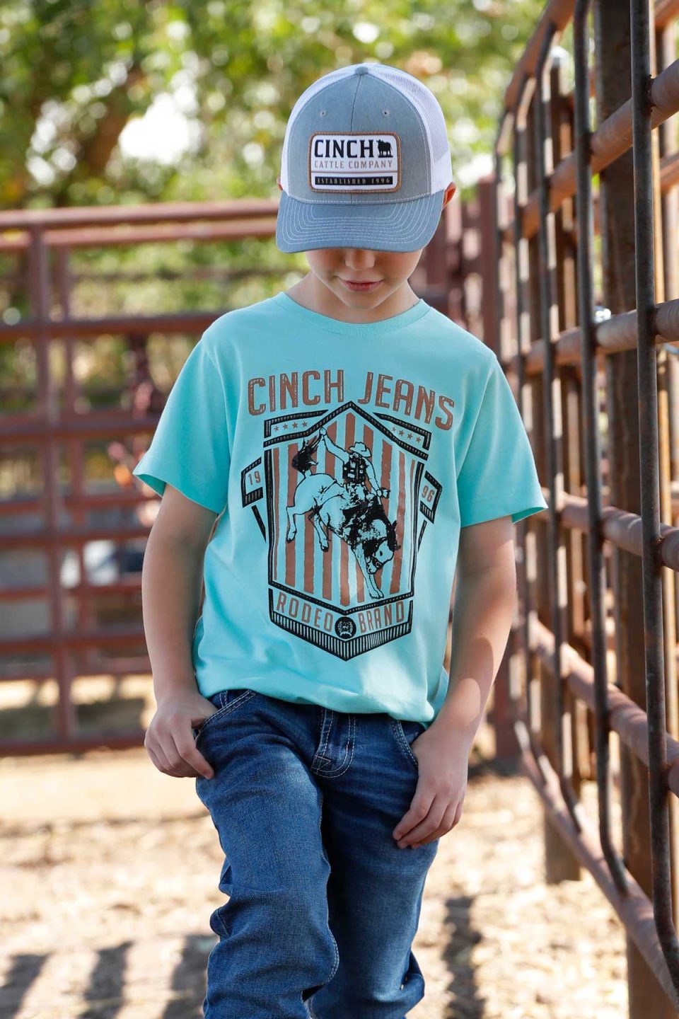 Boy's Graphic Tee