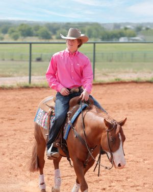 Men’s Classic Fit Button-Down Western Shirt
