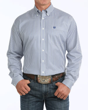 Men’s TENCEL? Classic Fit Button-Down Western Shirt