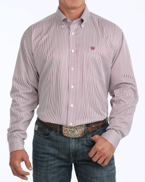 Men’s TENCEL? Classic Fit Button-Down Western Shirt