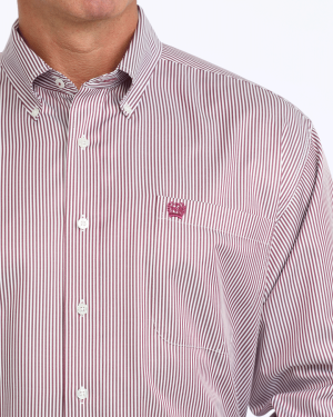 Men’s TENCEL? Classic Fit Button-Down Western Shirt