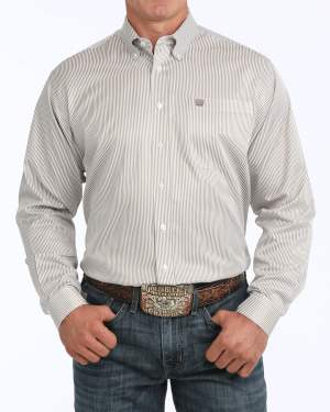 Men’s TENCEL? Classic Fit Button-Down Western Shirt