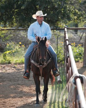 Men’s TENCEL? Classic Fit Button-Down Western Shirt