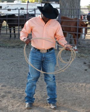 Men’s Classic Fit Button-Down Western Shirt
