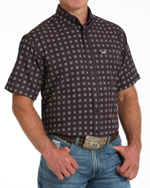 Men’s Arenaflex® Button-Down Western Shirt