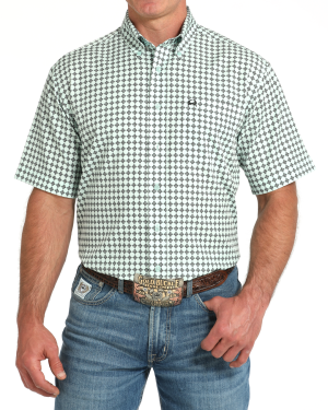 Men’s Arenaflex? Button-Down Western Shirt