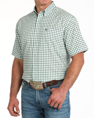 Men’s Arenaflex? Button-Down Western Shirt