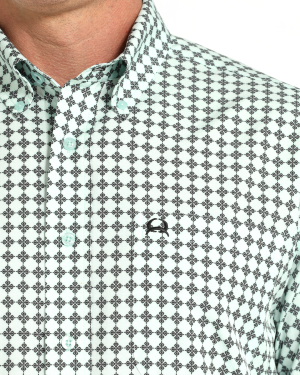 Men’s Arenaflex? Button-Down Western Shirt