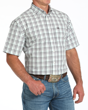 Men’s Arenaflex® Button-Down Western Shirt