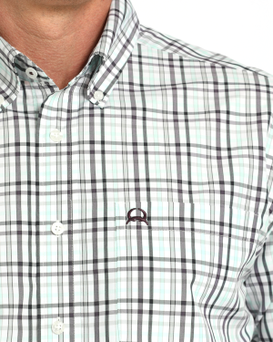 Men’s Arenaflex® Button-Down Western Shirt