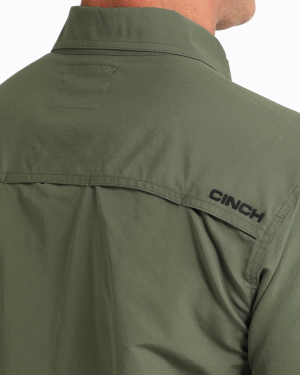 Men’s Arenaflex® Button-Down Western Shirt