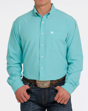 Men’s Arenaflex? Button-Down Western Shirt