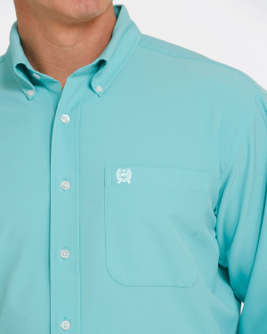 Men’s Arenaflex? Button-Down Western Shirt