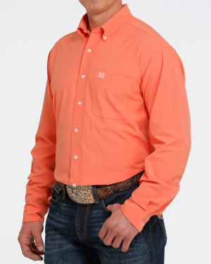 Men’s Arenaflex? Button-Down Western Shirt