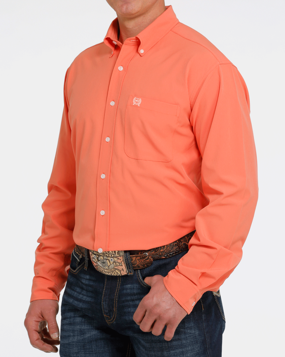 Men's Arenaflex? Button-Down Western Shirt