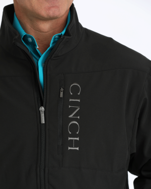 Men’s Concealed Carry Bonded Jacket