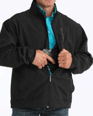 Men’s Concealed Carry Bonded Jacket