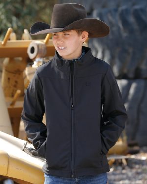 Boy’s Bonded Jacket