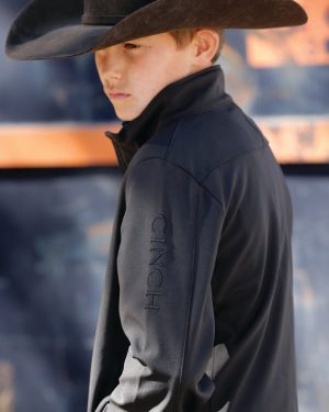 Boy’s Bonded Jacket