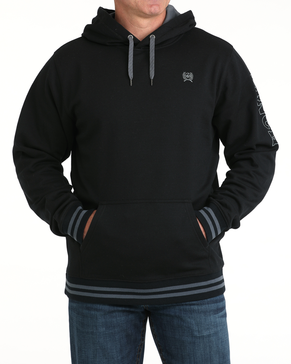 Men's Logo Hoodie