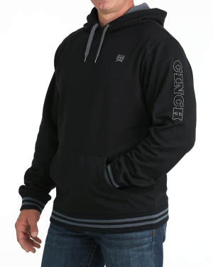 Men’s Logo Hoodie