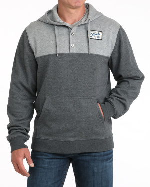 Men’s Color Blocked Hoodie