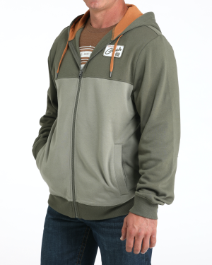 Men’s Full Zip Hoodie