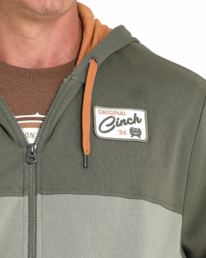 Men’s Full Zip Hoodie