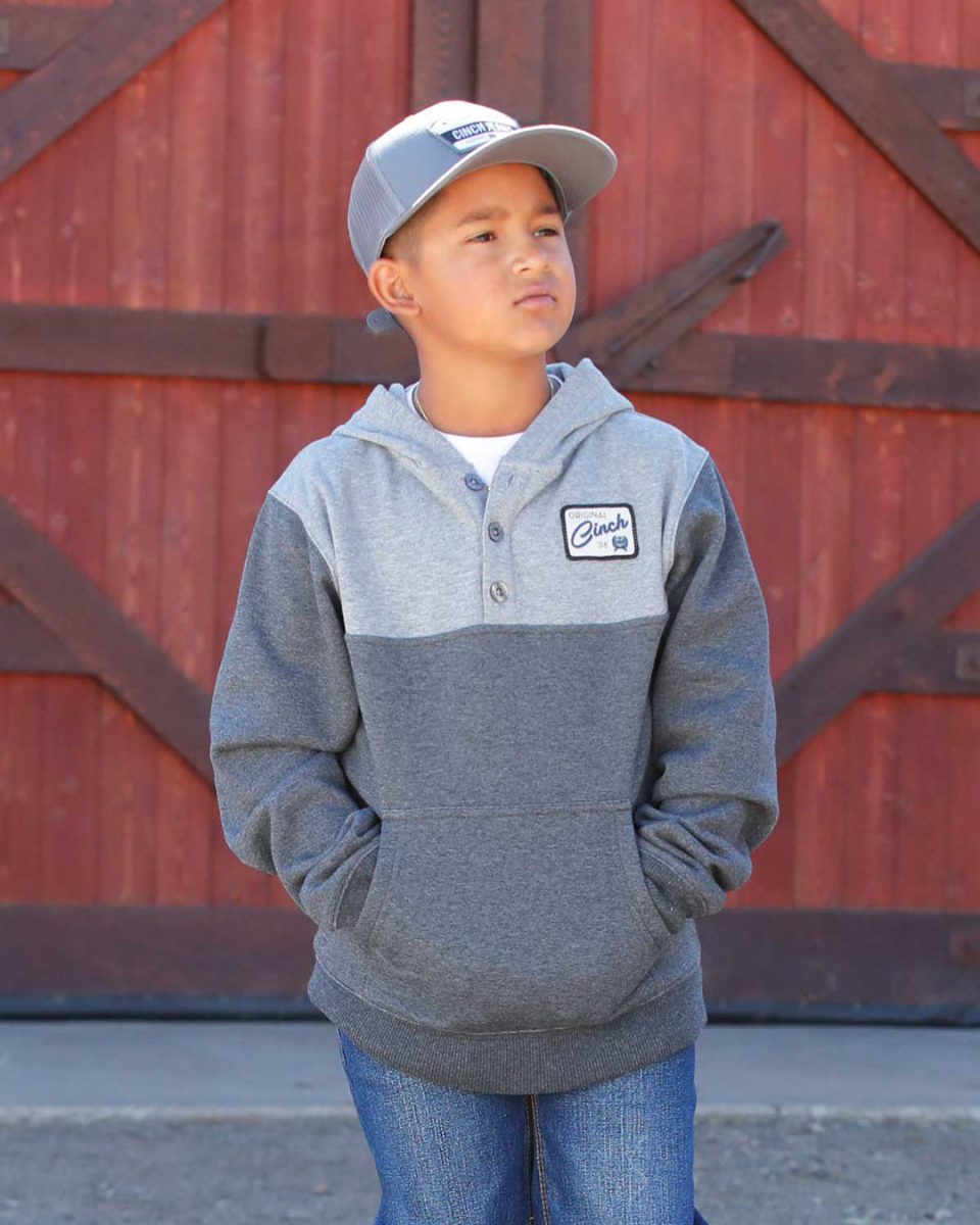 Boy's Hoodie