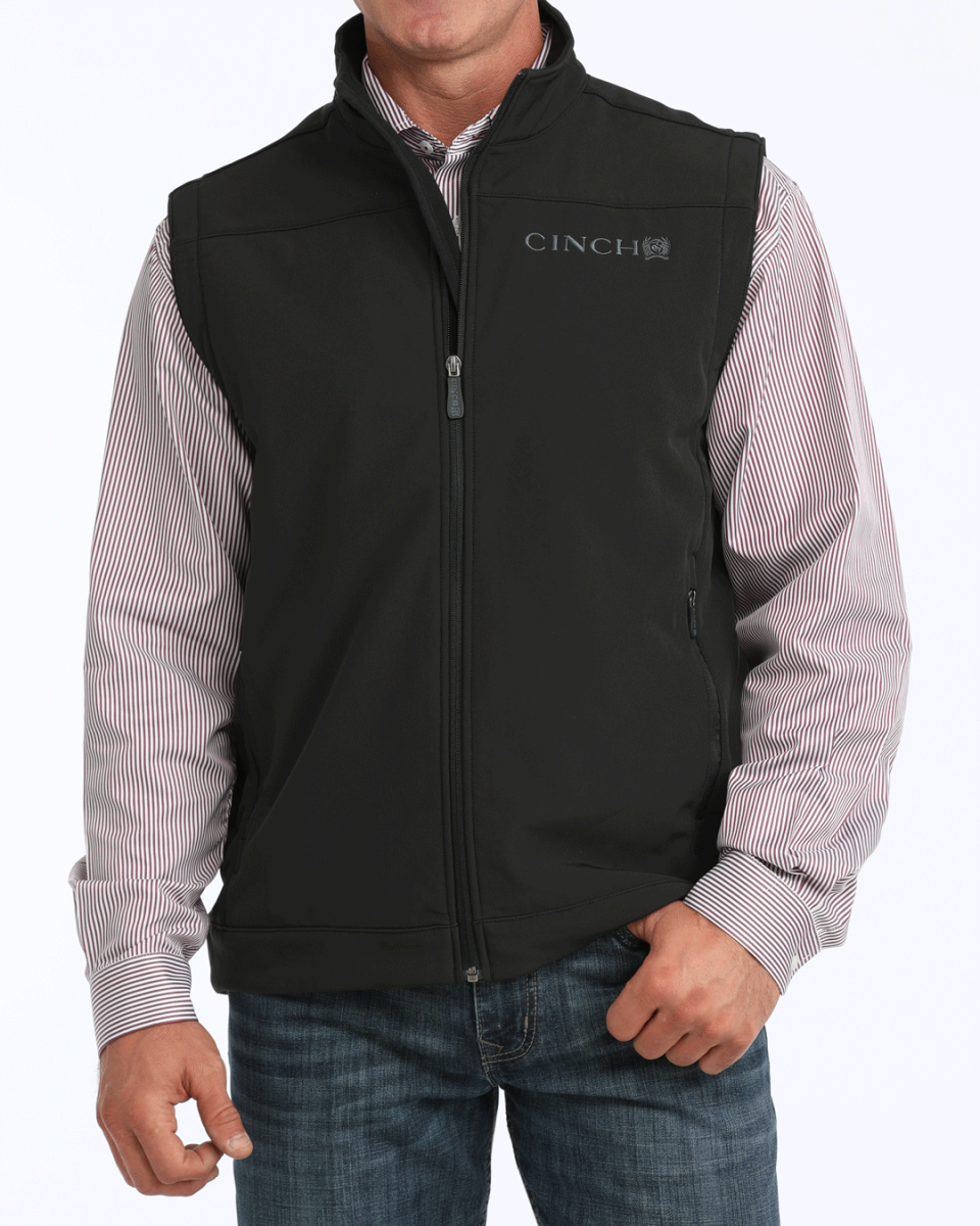 Men's Bonded Vest