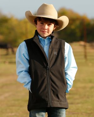 Boy’s Bonded Vest