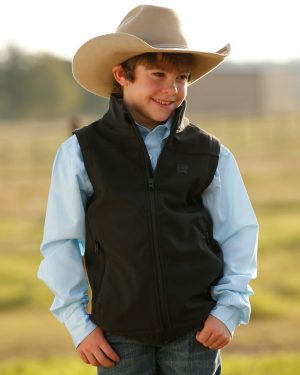 Boy’s Bonded Vest