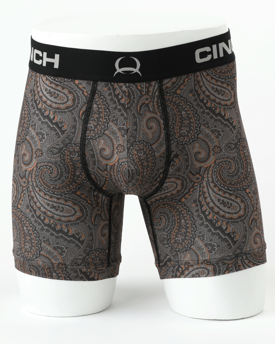 Men's 6 Boxer Brief
