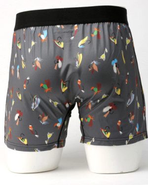 Men’s Loose Fit Boxer Brief