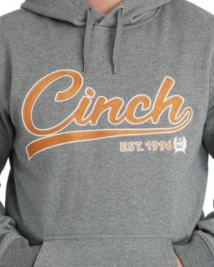 Men’s Logo Hoodie