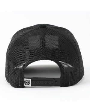 Men’s Mid-Profile Trucker Cap
