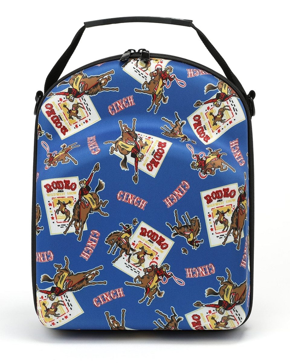Cinch Cap Carrier - Royal