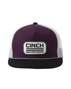 Men’s Mid-Profile Trucker Cap
