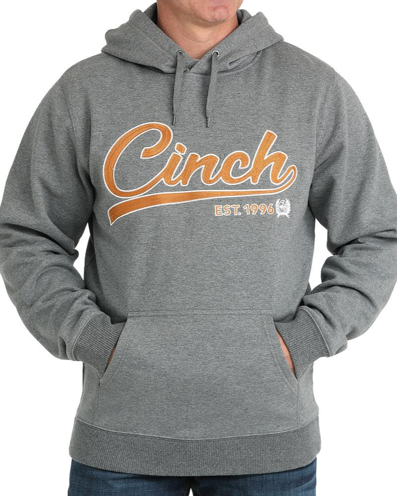 Men's Logo Hoodie