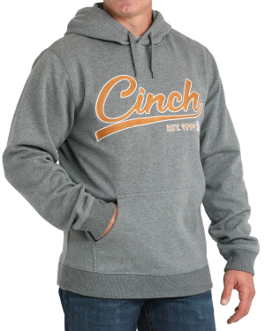 Men’s Logo Hoodie