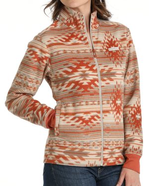 Women’s Polar Fleece Pullover **Final Sale**