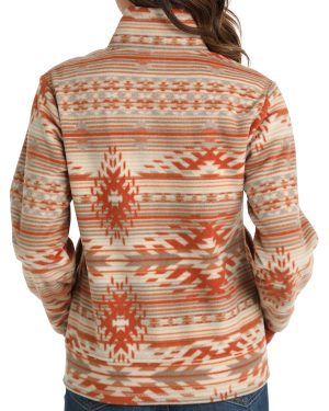 Women’s Polar Fleece Pullover **Final Sale**